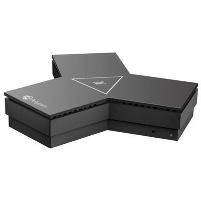 G7500-12X, система видеоконференцсвязи Polycom G7500, 12 линз EagleEye/1080p/двойной дисплей