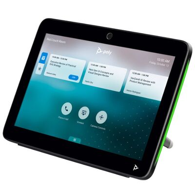 Видеобар Poly Studio X52 и сенсорная панель управления TC10, 7200-88085-001