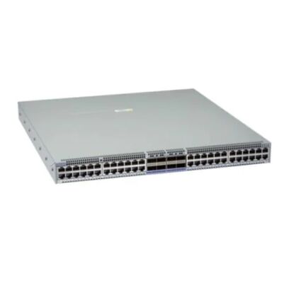 DCS-7050TX3-48C8-R, коммутатор Arista 7050X3, 48x10GBaseT/8x100GbE QSFP/воздух спереди-сзади