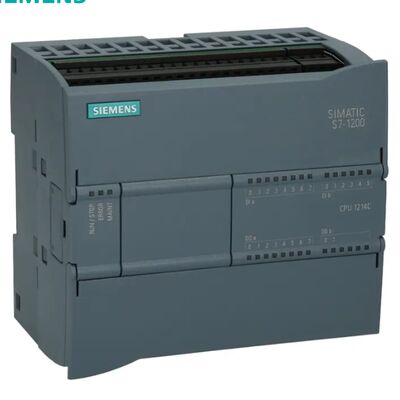 Процессор Siemens Simatic S7-1200 1214C (6ES7214-1AG31-0XB0)