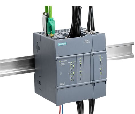 Процессор Siemens Simatic S7-1200 1214C (6ES7214-1AG31-0XB0)