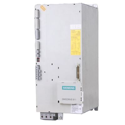 Siemens 6SN1145-1BA02-0CA2 SIMODRIVE 611 36/47 кВт Модуль обратной связи питания/регенерации (замкнутый контур, внутреннее охлаждение)