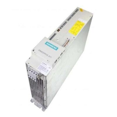 Siemens 6SN1145-1BA02-0CA2 SIMODRIVE 611 36/47 кВт Модуль обратной связи питания/регенерации (замкнутый контур, внутреннее охлаждение)