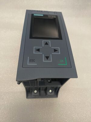 SIMATIC S7-1500 CPU 1511-1 PN, память программ 150 КБ, память данных 1 МБ, интерфейс PROFINET