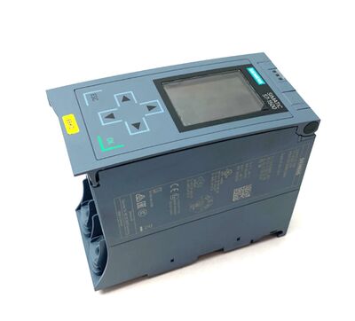 SIMATIC S7-1500 CPU 1511-1 PN, память программ 150 КБ, память данных 1 МБ, интерфейс PROFINET