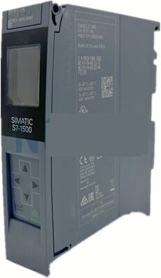 SIMATIC S7-1500 CPU 1511-1 PN, память программ 150 КБ, память данных 1 МБ, интерфейс PROFINET