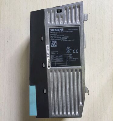 Модуль управления Siemens SINAMICS S120 CU310 DP (с интерфейсом PROFIBUS, питание 24 В пост. тока)