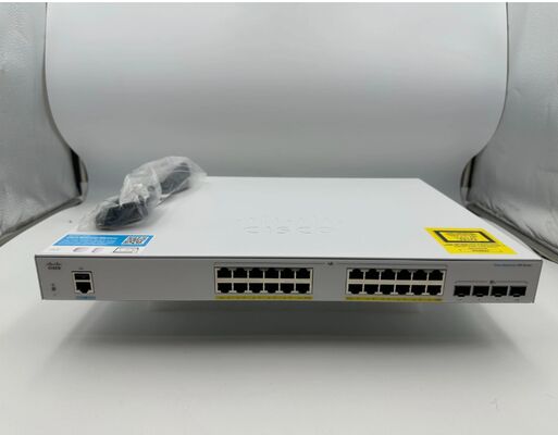 CBS350-48FP-4G, коммутатор Cisco CBS350, 48xPoE+, 740 Вт/4x10G SFP+
