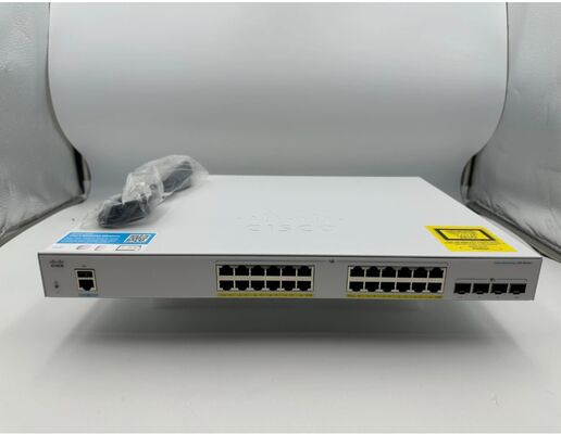 CBS350-48FP-4G, коммутатор Cisco CBS350, 48xPoE+, 740 Вт/4x10G SFP+