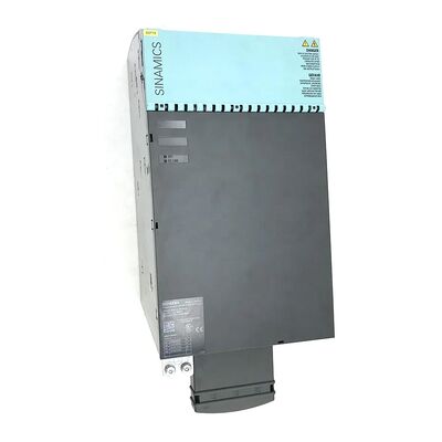 SINAMICS S120, однодвигательный модуль, вход 600 В пост. тока, выход 3AC, 400 В, 85 А, книжный формат, внутреннее воздушное охлаждение