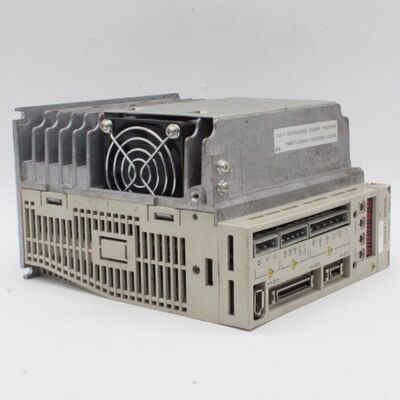 SGDM - 15ADA-Yaskawa Сервоусилитель Sigma II, 1,5 кВт, 200 В переменного тока