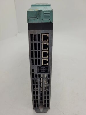 6SL3120-2TE21-0AA3, двухдвигательный модуль SINAMICS S120, вход 600 В постоянного тока, выход 400 В 3 переменного тока