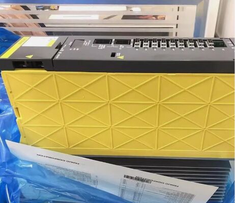 A06B-6102-H206#H520 Сервоусилитель (2,9 кВт, класс 200 В)