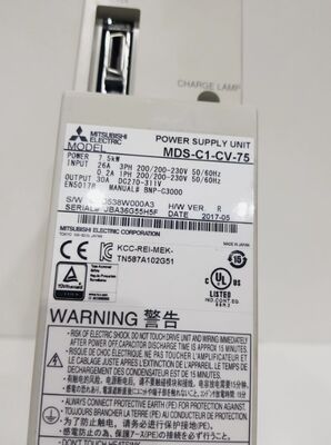 MDS-C1-CV-75 Преобразователь напряжения промышленной связи мощностью 75 Вт