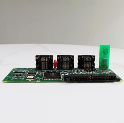 RK112A-11 10G SFP+ LC одномодульный приемопередатчик для одномодового волокна со скоростью 10 Гбит/с, длиной волны 1310 нм и дальностью передачи 10 км