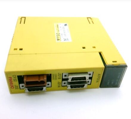 A03b-0819-C101 Модуль интерфейса I/O FANUC с 16 входами 24VDC DIN Rail Mount для промышленного управления