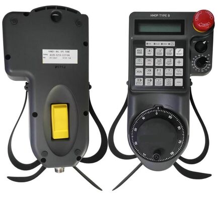 A02B-0259-C241 Модуль ввода-вывода Fanuc (16 входов, 24 В постоянного тока, интерфейс цифровых сигналов)