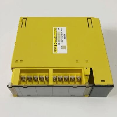 A03B-0819-C051 Интерфейсный модуль ввода-вывода Fanuc (16 цифровых входов, 24 В постоянного тока)