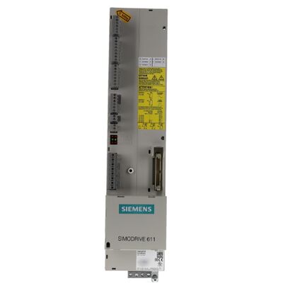 6SN1145-1BA01-0BA1 Модуль промышленного привода | 16/21 кВт Внутреннее охлаждение Siemens SIMODRIVE 611
