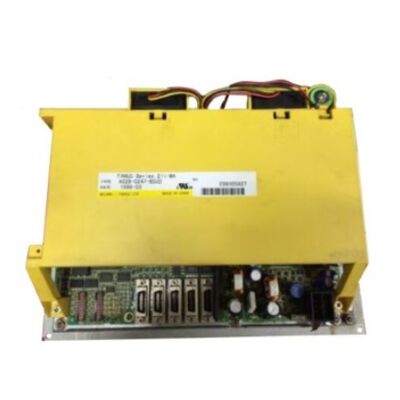 A02B-0247-B535 Модуль управления ЧПУ FANUC | Высокоточный компонент промышленной автоматизации
