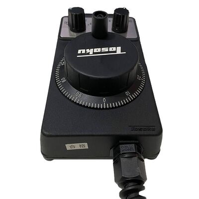 TOSOKU HC121 DAG MPG Маховик с ЧПУ, 4 оси, 12 В, 25PPR для системы Mitsubishi с ЧПУ