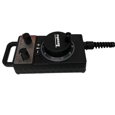 TOSOKU HC121 DAG MPG Маховик с ЧПУ, 4 оси, 12 В, 25PPR для системы Mitsubishi с ЧПУ