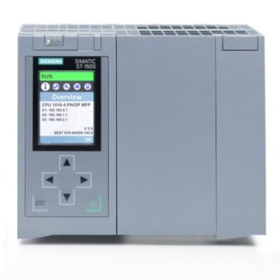 Siemens S7-1200 S7-1500 ПЛК Модуль управления промышленной автоматизацией