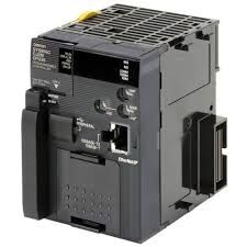 Модуль ЦПУ ПЛК Omron CP1L-EM30-DT1-D, 24 В постоянного тока, 18 входов, 12 выходов PNP с Ethernet