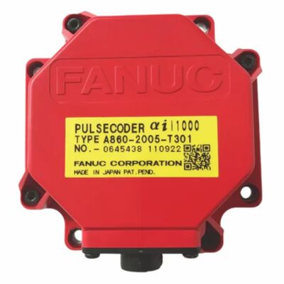 Энкодер шпинделя Fanuc A860-2005-T301 — высокоточное устройство обратной связи серводвигателя