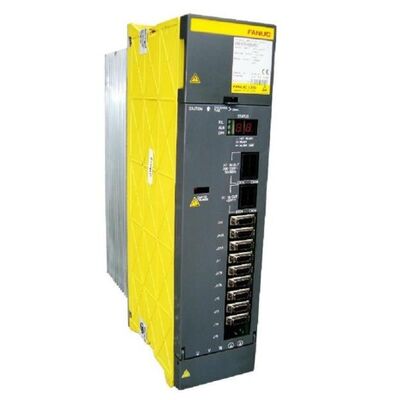 Fanuc A06B-6102-H206 Сервоусилитель шпинделя с ЧПУ, 200-240 В переменного тока, высокая точность