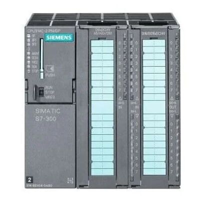 Siemens 6ES7314-6EH04-0AB0 S7-300 CPU 314C-2 PN/DP Компактный процессор с PROFINET PROFBUS