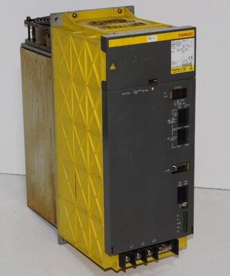 Оригинальный модуль питания Fanuc A06B-6087-H137 для системы ЧПУ