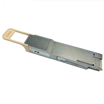 TS-QDO-854H-01C-V/400G QSFP-DD VR4 VCSEL 850 нм 50 м MMF MPO Оптический приемопередатчик