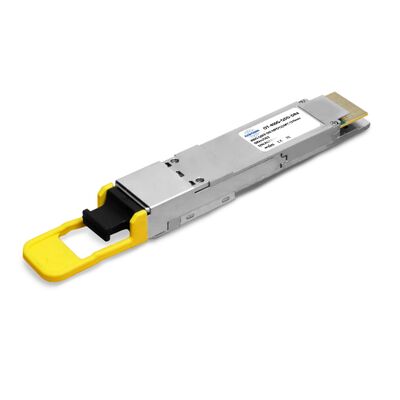 TS-QDO-314H-01C/400G QSFP-DD DR4 трансивер 1310 нм 500 м SMF для дата-центра