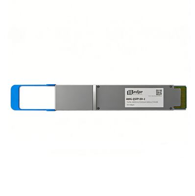 Трансивер QSFP-DD DR4+ TS-QDO-314H-02C/400G 1310 нм 2 км SMF для дата-центра