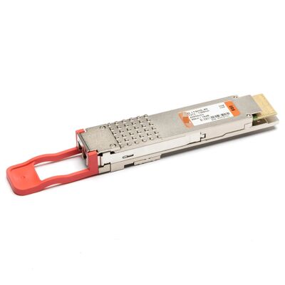 TS-QD8-314H-40C/400G QSFP-DD ER8 Передатчик 1310nm 40km SMF LC Duplex DDM