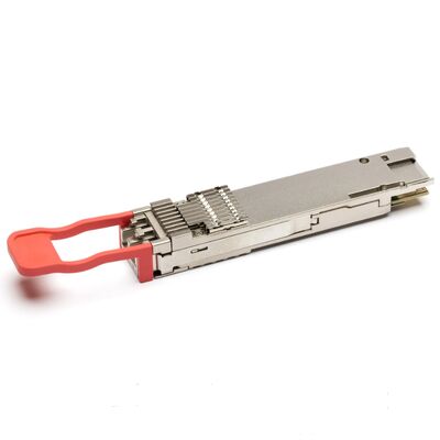 TS-QD8-314H-40C/400G QSFP-DD ER8 Передатчик 1310nm 40km SMF LC Duplex DDM