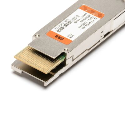 TS-QD8-314H-40C/400G QSFP-DD ER8 Передатчик 1310nm 40km SMF LC Duplex DDM
