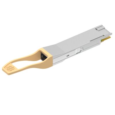 TS-Q2O-854H-01C/400G QSFP112 SR4 оптический приемник - 850nm 100m MMF модуль