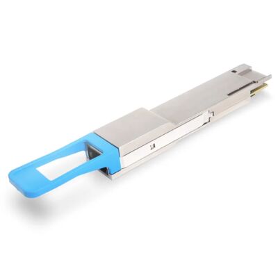 TS-Q2-314H-10C/400G QSFP112 LR4 Передатчик SMF 10km LC DDM для центра обработки данных