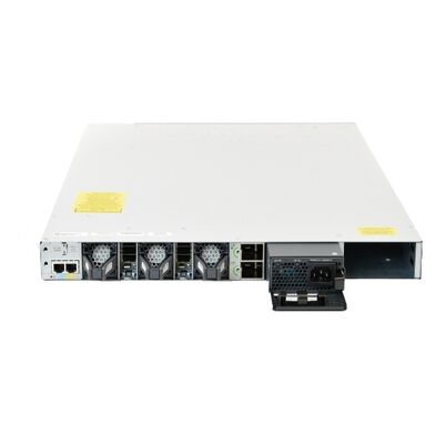 Cisco Catalyst 9300 Switch с 48 портами UPOE 256 Гбит/с и 8 ГБ DRAM для сетей высокой плотности