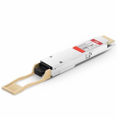 TS-Q2O-854H-01C/400G QSFP112 SR8 850nm 100m MMF MPO-16 Модуль оптического передатчика для центра обработки данных