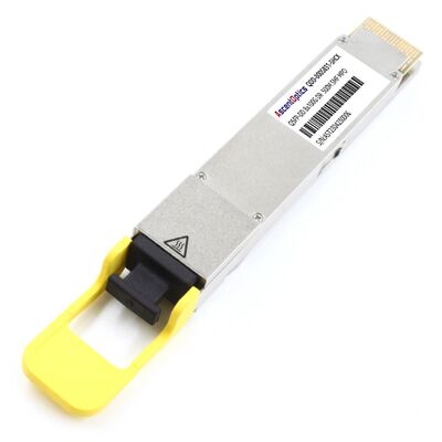 TS-QDO8-318H-01C/800G QSFP-DD DR8 MPO модуль приемника, 1310nm SMF 500m для центра обработки данных