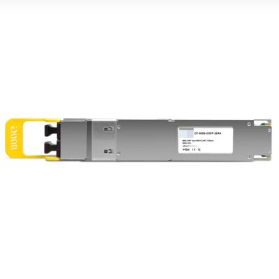 TS-OPO8-318H-01C/800G OSFP DR8 оптический приемник 1310nm 500m SMF MPO-16 низкая мощность для центра обработки данных