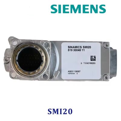 Интерфейс датчика SINAMICS SMI20 — модуль связи двигателя Siemens S120