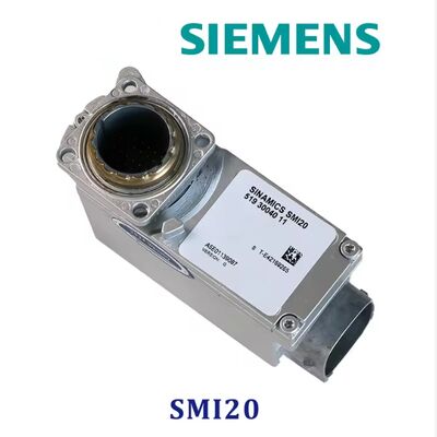Интерфейс датчика SINAMICS SMI20 — модуль связи двигателя Siemens S120