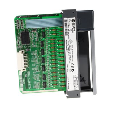 1746-IB32 Allen-Bradley SLC 500 32-канальный модуль ввода постоянного тока для промышленной автоматизации