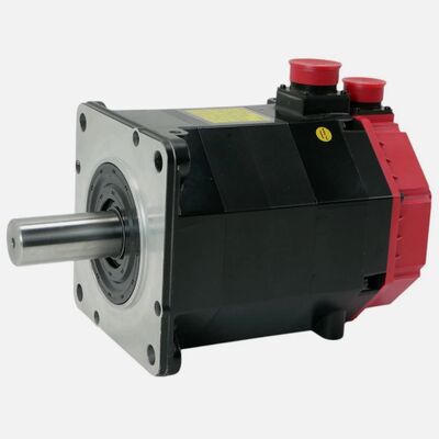 Серводвигатель переменного тока Fanuc A06B-0165-B076, оригинальная высокая точность