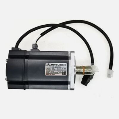 Серводвигатель переменного тока Mitsubishi HC-MFS73K 0,75 кВт серии Melservo J2S