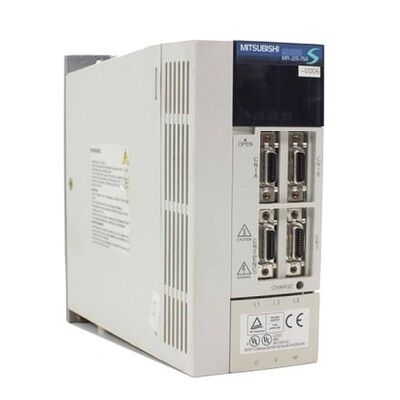 Сервопривод переменного тока Mitsubishi MR-J2S-40B, 0,4 кВт, серия Melservo J2S
